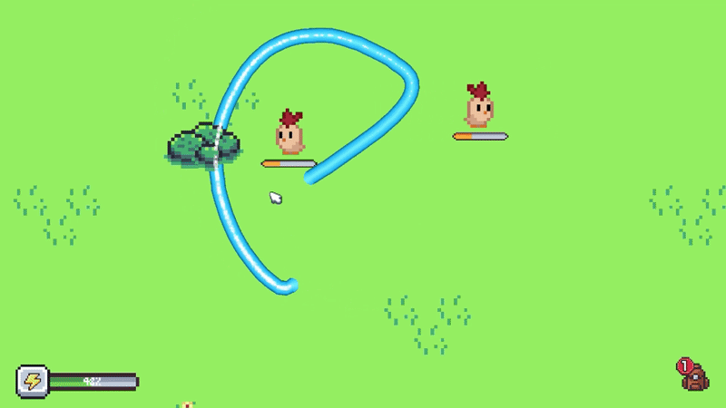 Devlog 1: Capturing Creatures - A Week 1 Overview