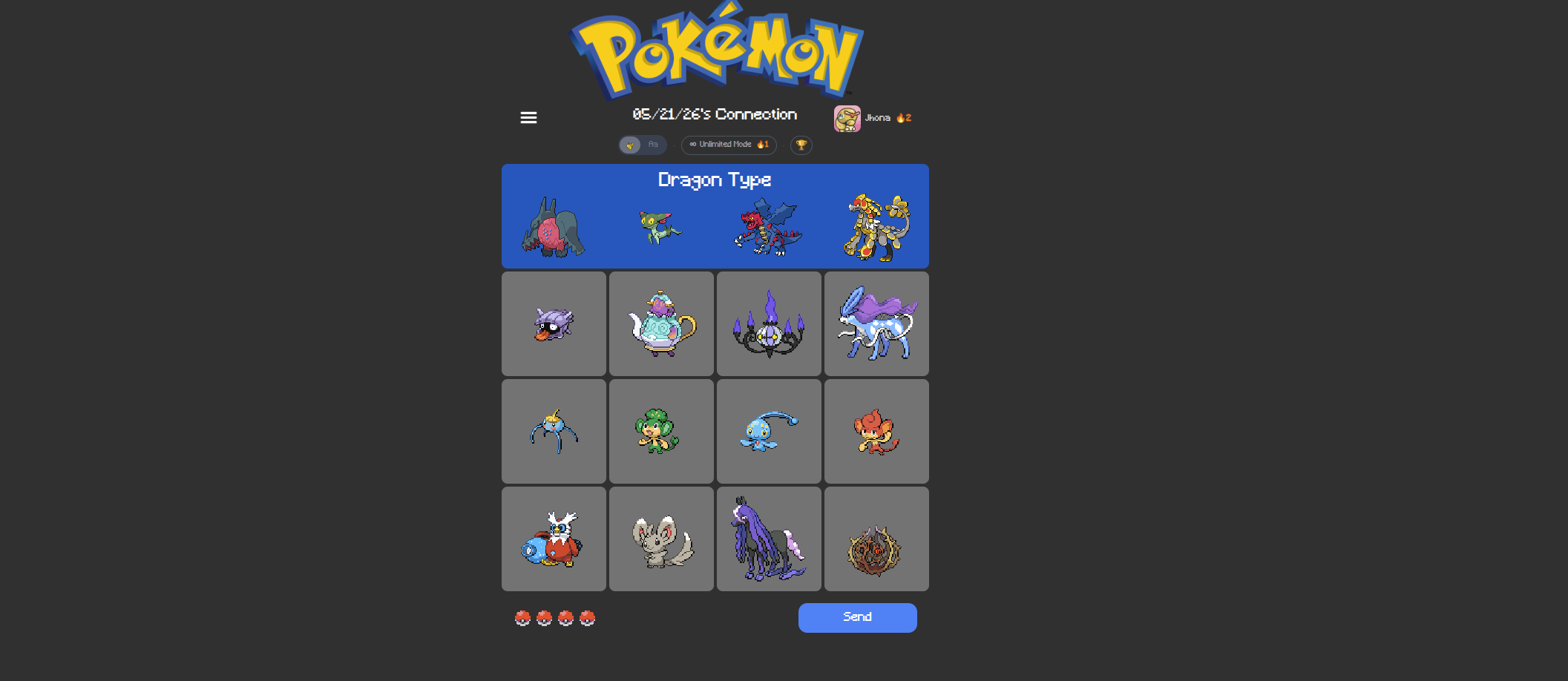 Pokennection 1.0.0 released: Initially I Thought My Players Were Bots